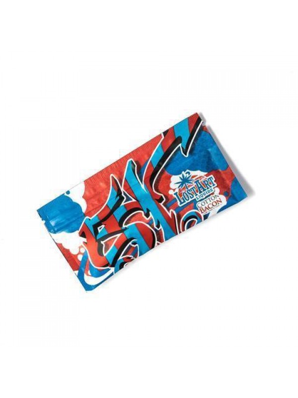 Lost Art x Wick N Vape Cotton Bacon Bits