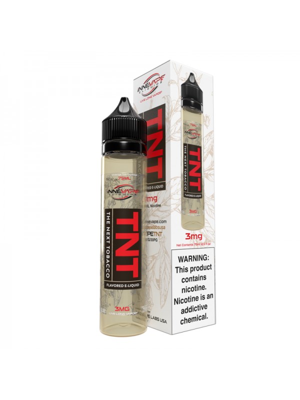 Innevape TNT 75ml Vape Juice
