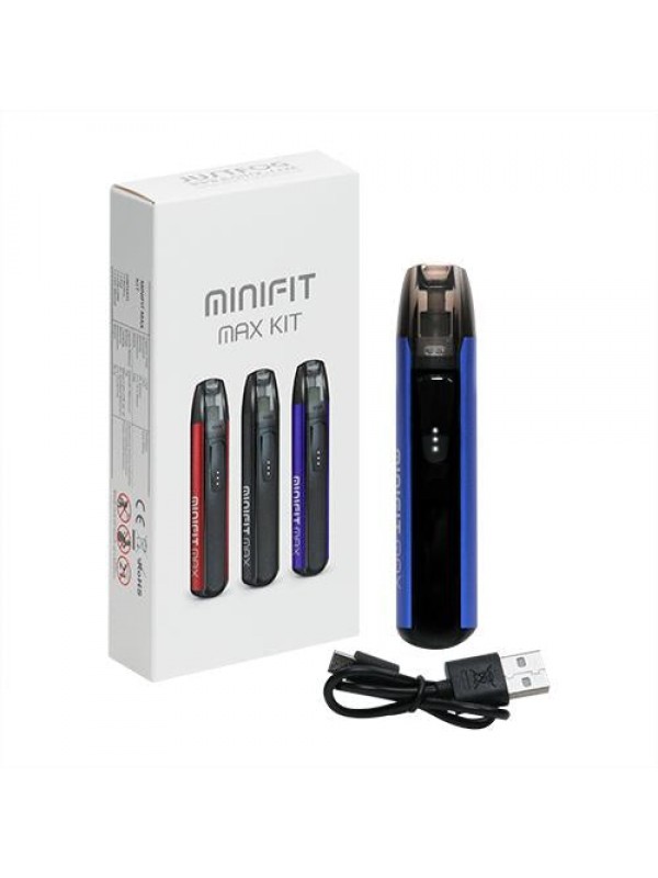 Justfog Minifit Max Pod Kit