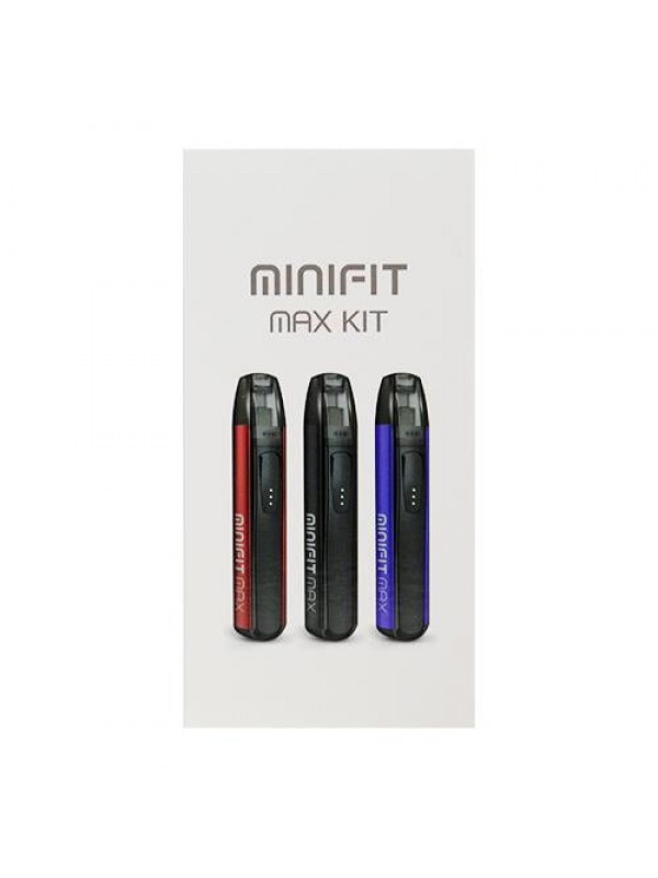 Justfog Minifit Max Pod Kit
