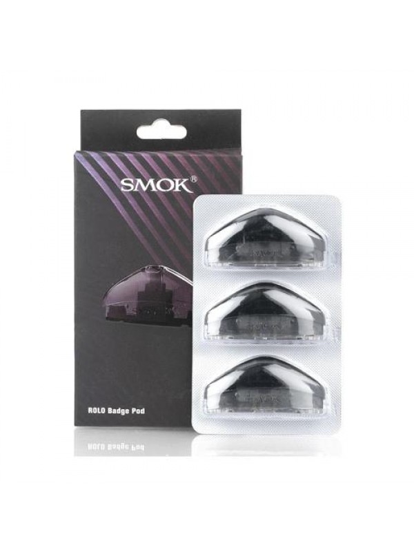 SMOK ROLO Badge Replacement Cartridge Pod