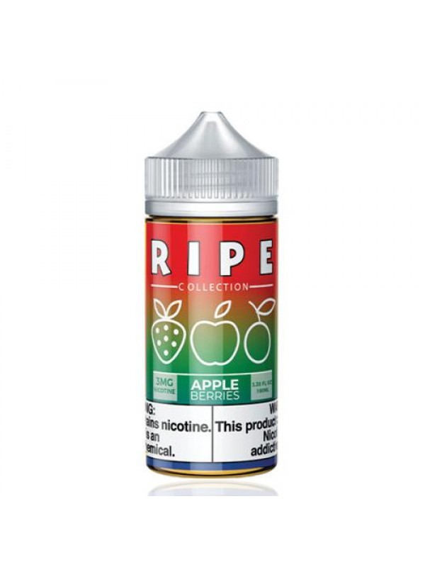 Ripe Collection Apple Berries 100ml Vape Juice
