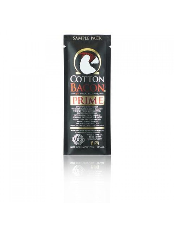 Cotton Bacon Prime Sample Pack