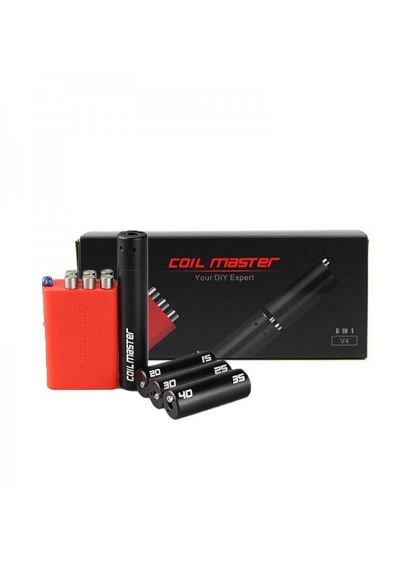 COIL MASTER COILING KIT V4 (6-IN-1)