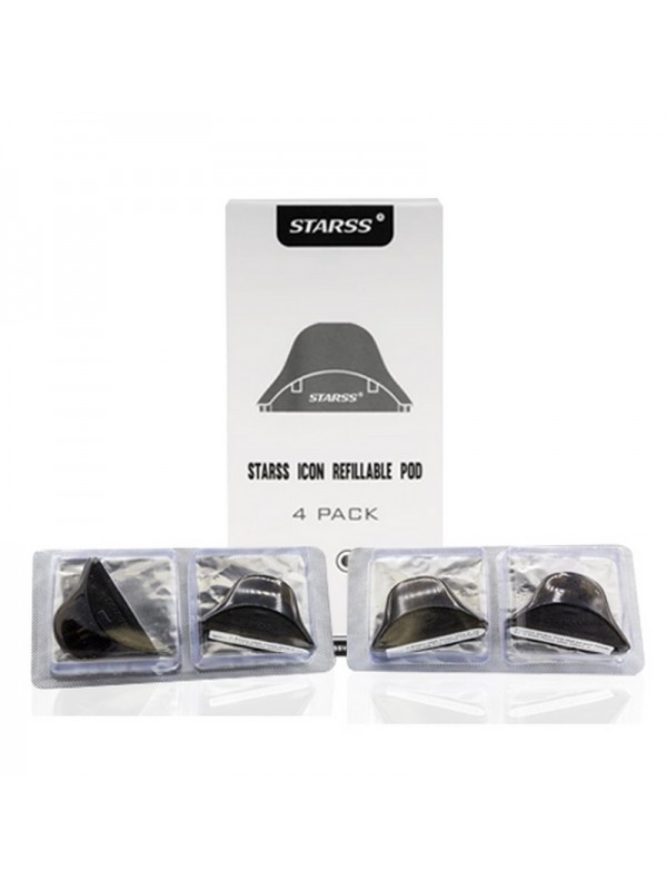 Starss Icon Replacement Pods (Pack of 4)