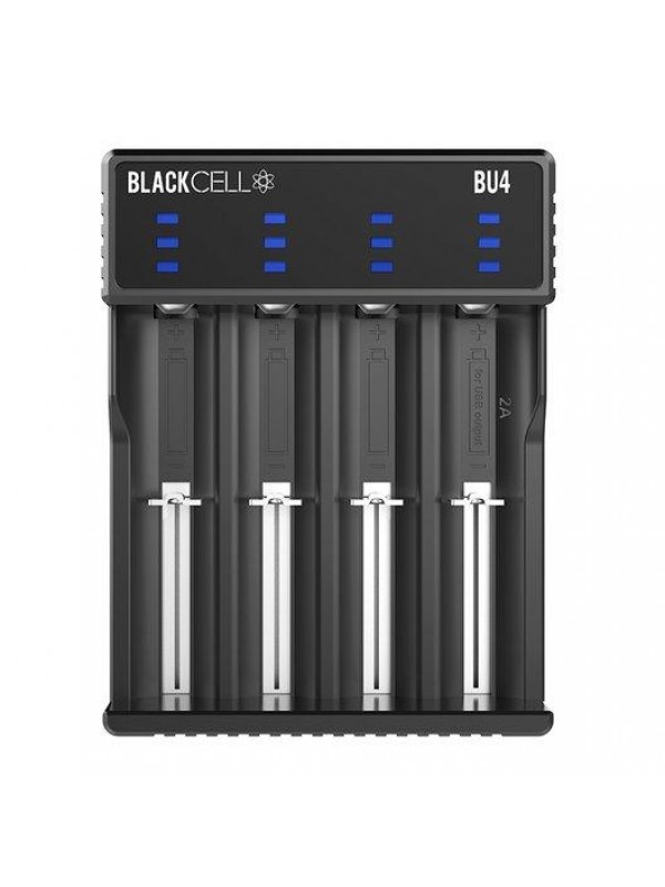 Blackcell BU4 Battery Charger