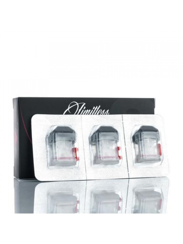 Limitless LMC Ply Rock Pulse Replacement Pod Pack ...