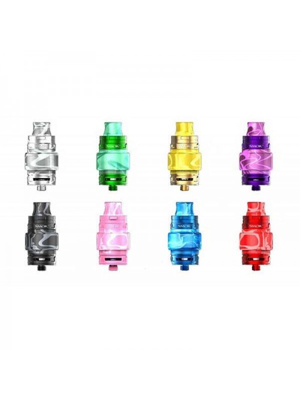 SMOK Acrylic Tube and Drip Tip