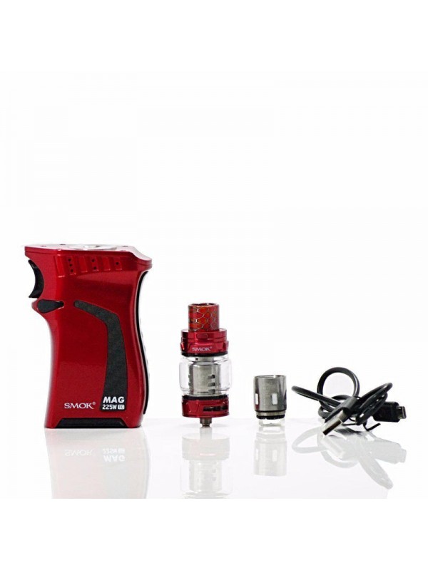 Smok Mag 225W TC Mod with TFV12 Prince Tank Kit