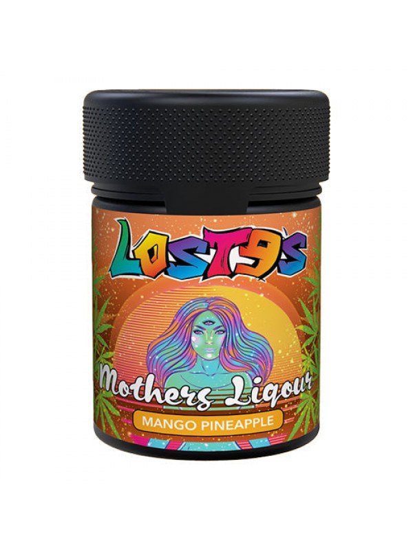 Lost 8's Mother's Liquor Delta 9 Gummies