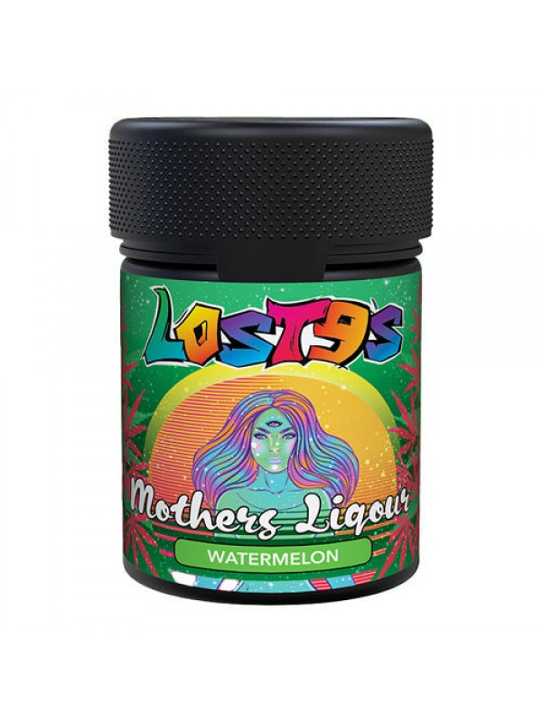 Lost 8's Mother's Liquor Delta 9 Gummies