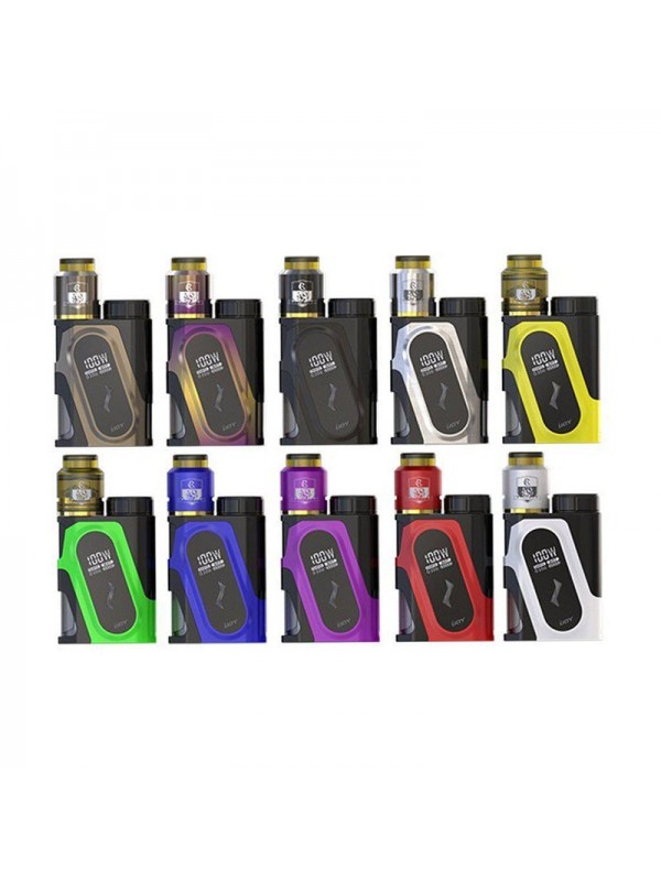 Ijoy Capo Squonk Starter Kit
