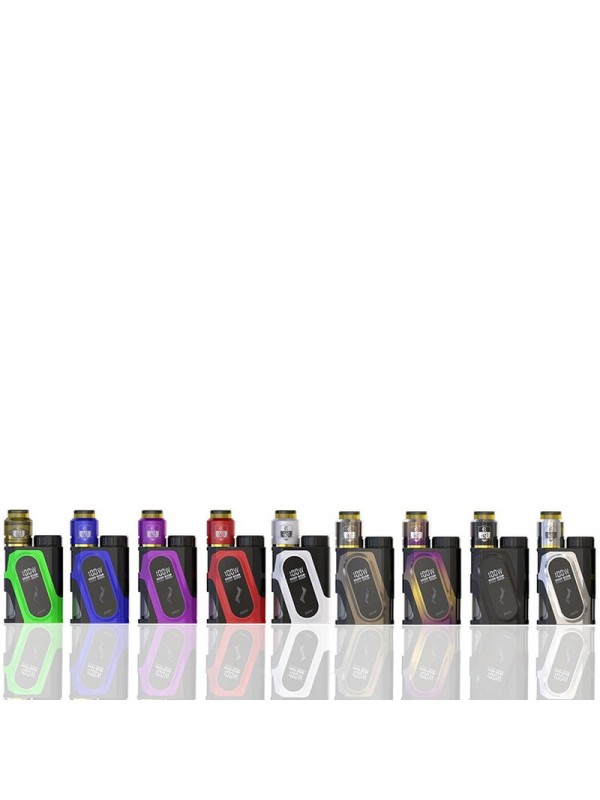 Ijoy Capo Squonk Starter Kit
