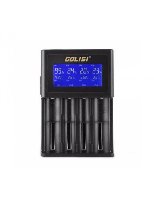 Golisi S4 2A Smart Battery Charger