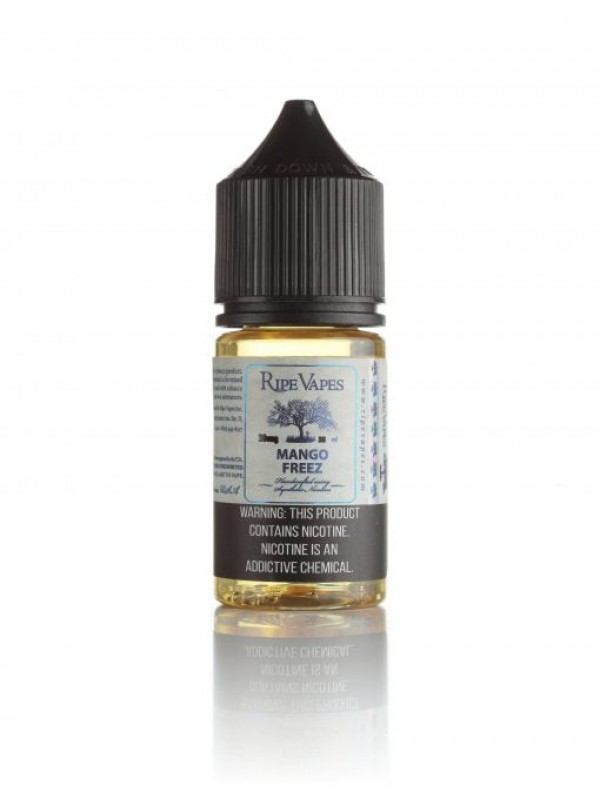 Ripe Vapes Salts Mango Freez 30ml Nic Salt Vape Ju...