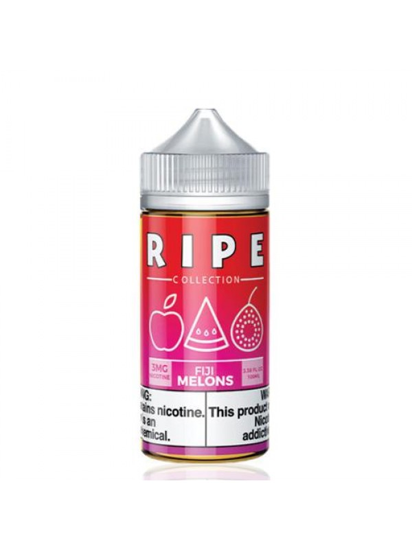 Ripe Collection Fiji Melons 100ml Vape Juice