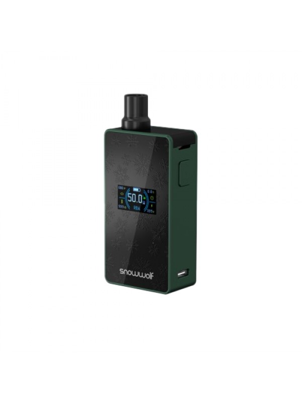 P50 50W Pod System - Snowwolf