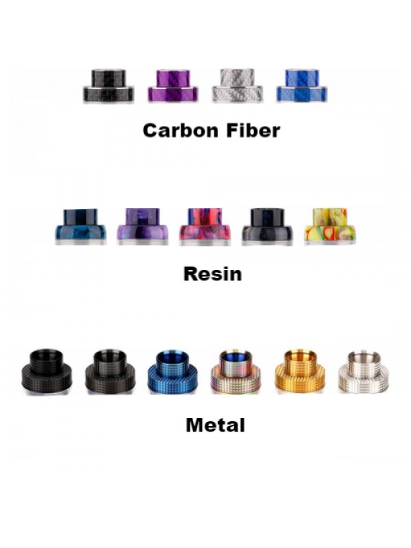 FreeMax FireLuke Mesh Tank Top Cover and Drip Tip ...