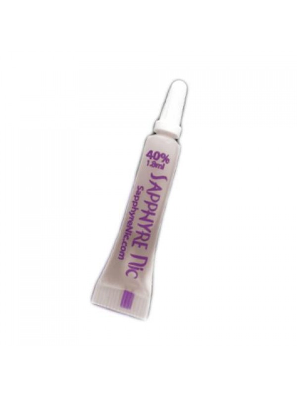 Sapphyre Nic 40% Nicotine Additive 1.8ml