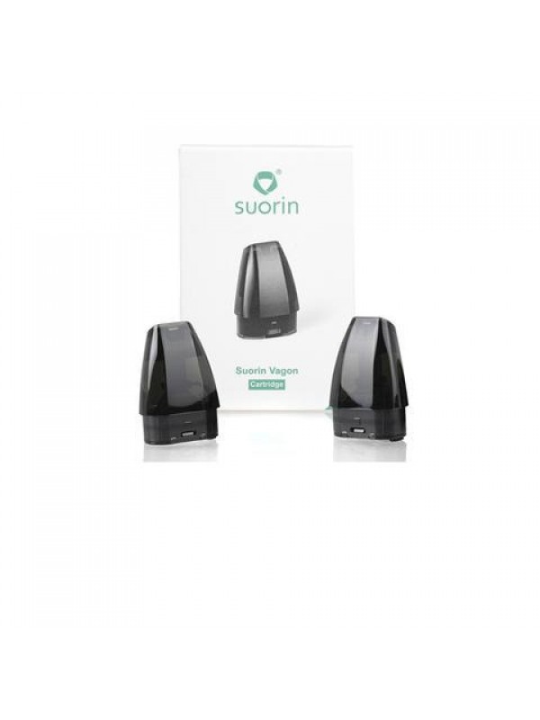 Suorin Vagon Replacement Pod Cartridge (Pack of 2)