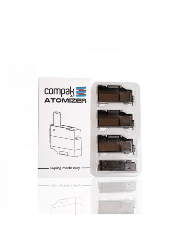Sigelei Compak A1 Atomizer Cartridge 3pcs