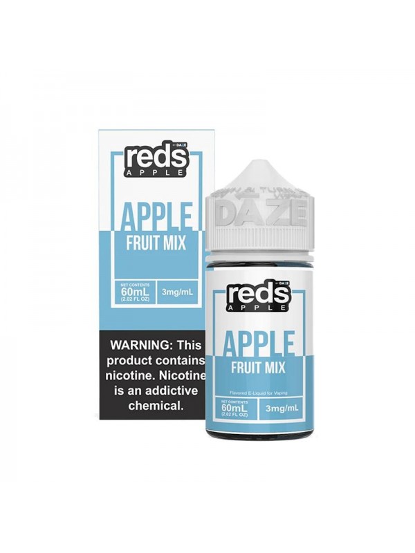 Red's E-Juice Fruit Mix 60ml Vape Juice