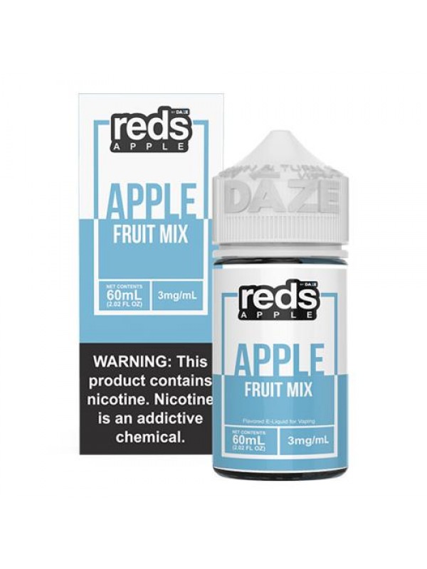 Red's E-Juice Fruit Mix 60ml Vape Juice