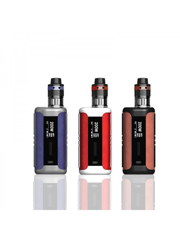 Aspire Speeder Revvo 200W Kit - Leather Edition