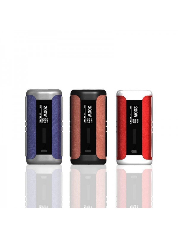 Aspire Speeder Revvo 200W Kit - Leather Edition