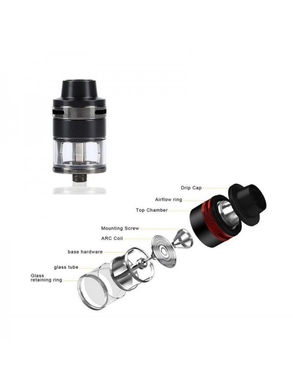 Aspire Speeder Revvo 200W Kit - Leather Edition