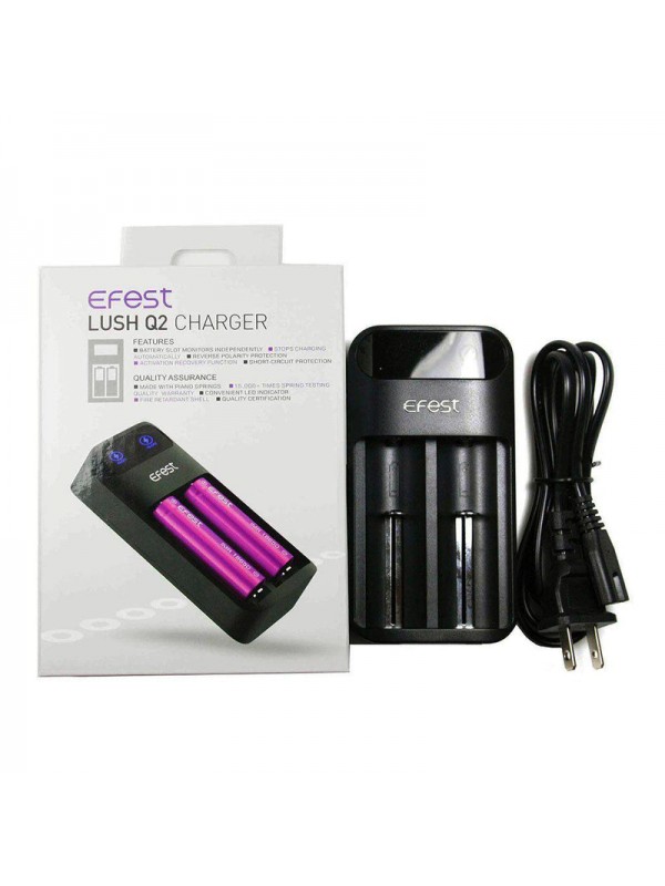 Efest Lush Q2 Charger