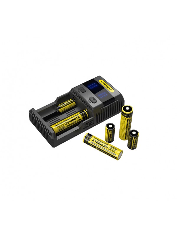 Nitecore SC2 Charger