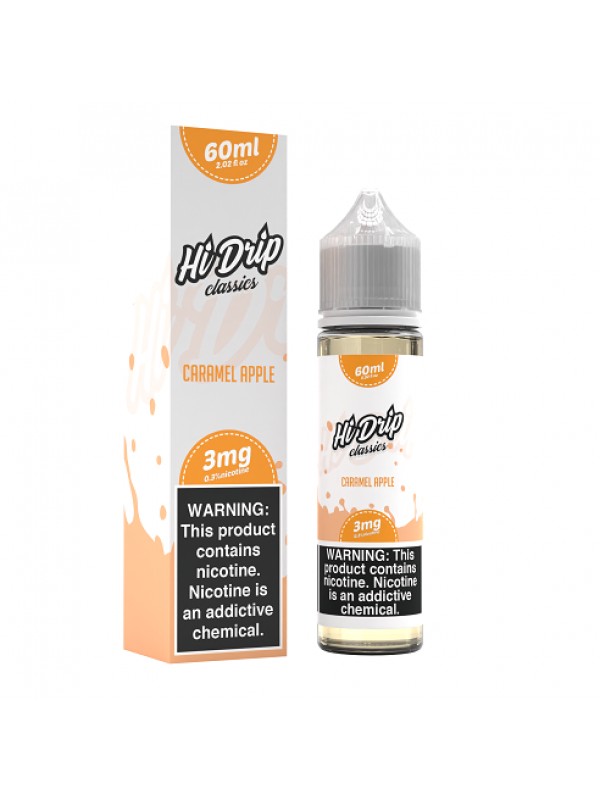 Lollidrip Caramel Apple 60ml Vape Juice