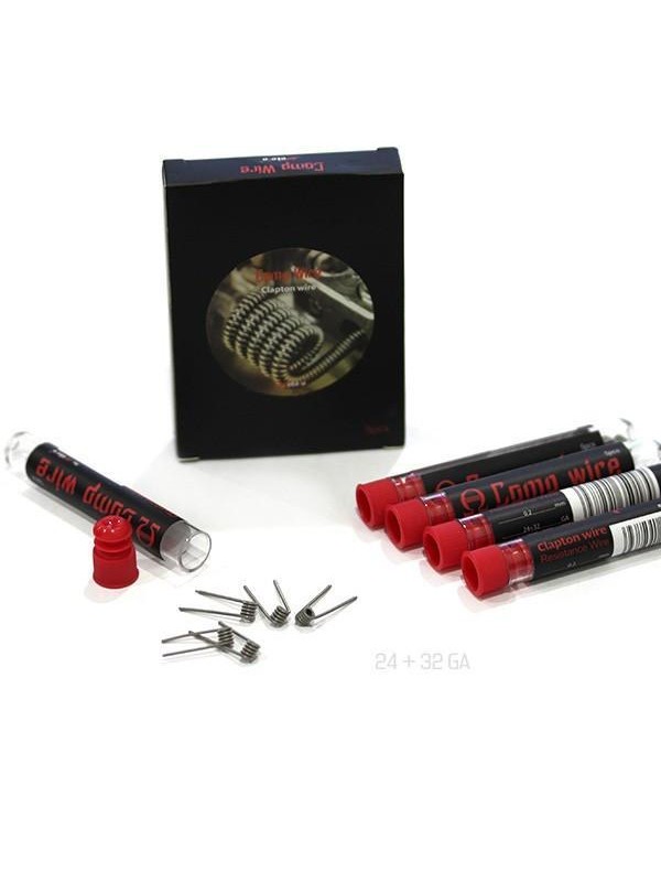 Wotofo Clapton Wire (Tube)