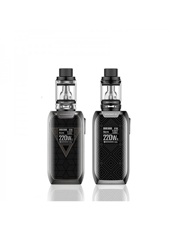 Vaporesso Revenger Go 220W TC Starter Kit with NRG...