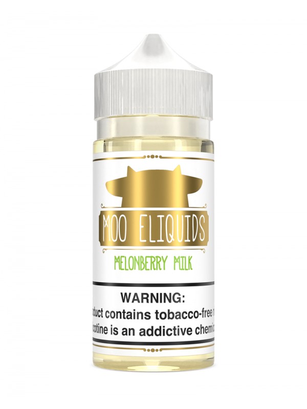 Top Class Moo Series Melonberry Milk 100ml TFN Vap...