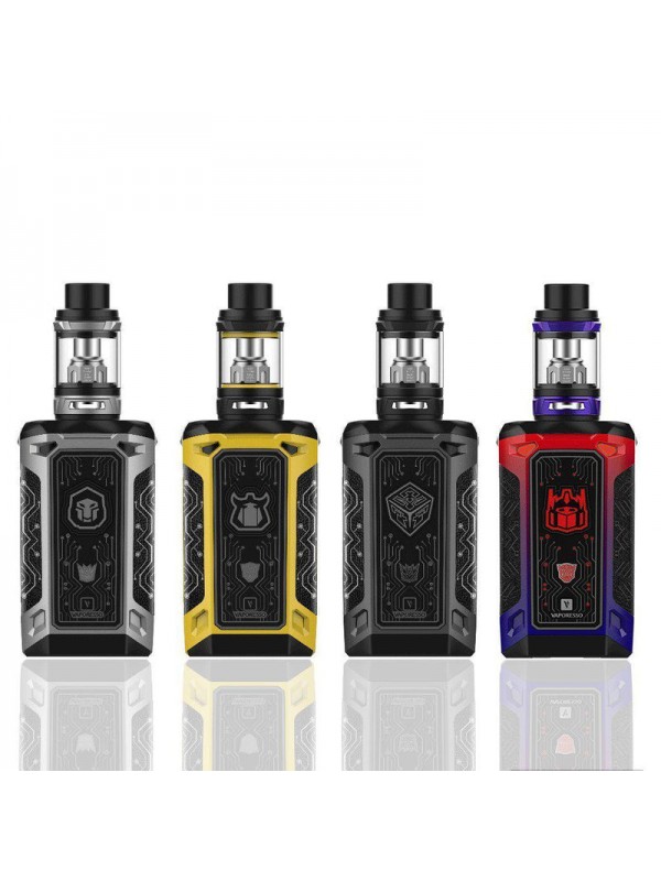Vaporesso Transformer 220W TC Kit w NRG Tank | Sta...