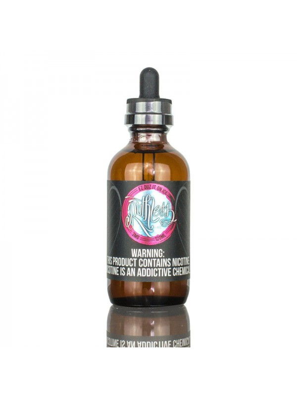 Ruthless Vape Juice EZ Duz It On ICE 120ML