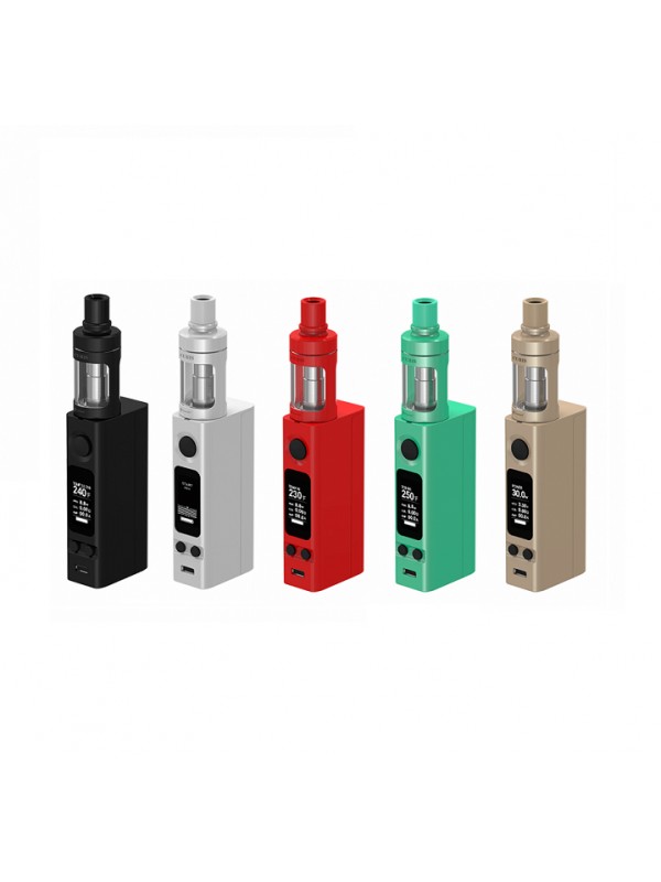 eVic VTC Mini - Cubis Kit