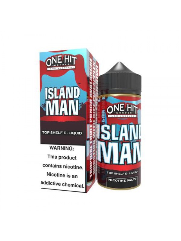 Island Man 100ML by One Hit Wonder