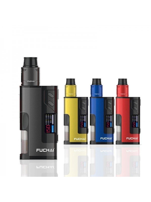 Sigelei Fuchai Squonk 213 150W Kit
