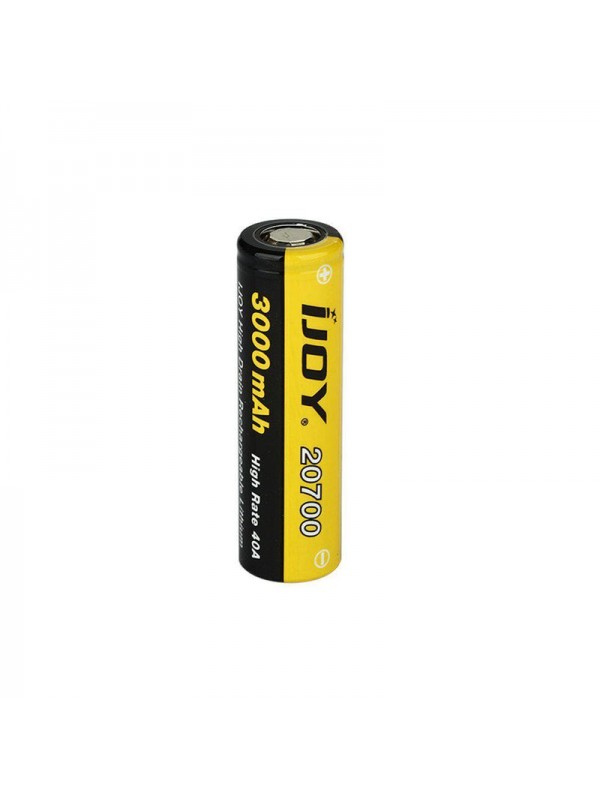 iJoy 3000mAh 20700 Battery