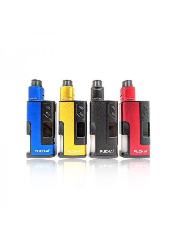 Sigelei Fuchai Squonk 213 150W Kit