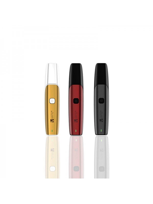 VAPTIO C-Flat Starter Kit | Refillable Pod System