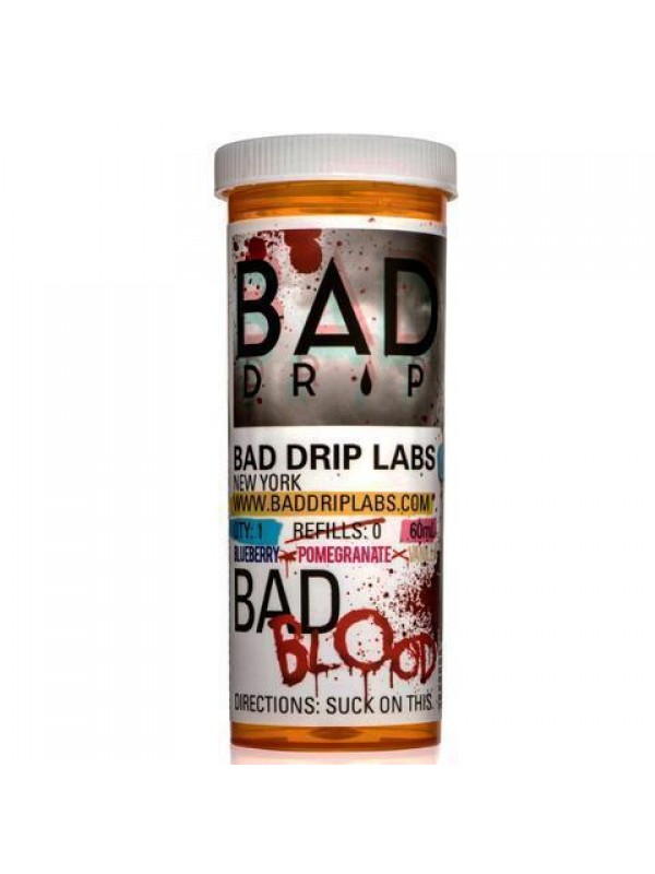 Bad Drip Vape Juice Bad Blood 60ml