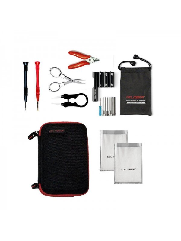 Coil Master DIY Build Kit Mini