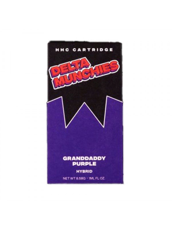 Delta Munchies 1g HHC Cartridge
