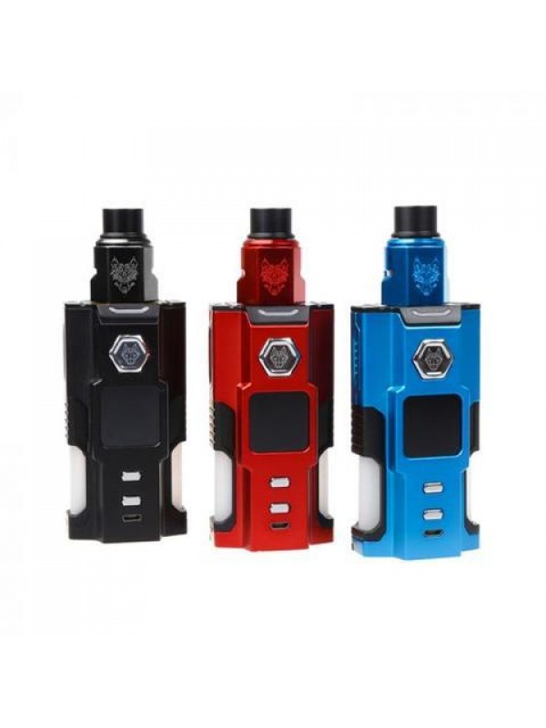 SnowWolf Vfeng Squonk 120W TC Kit