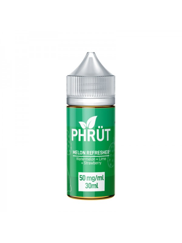 PHRUT Synthetics Salt Melon Refresher 30ml TF Nic ...