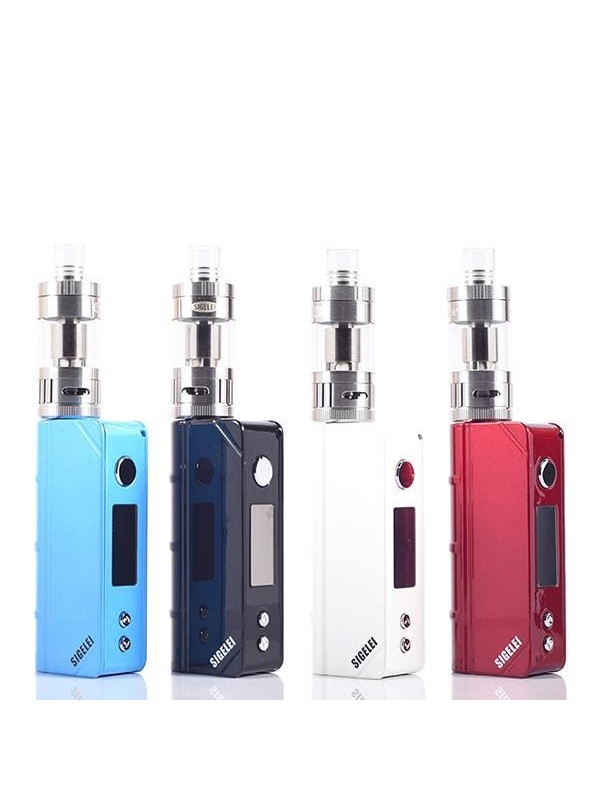 Mini Book 40W Kit by Sigelei